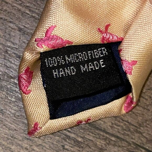 Savannastrong Palm Beach Sea Turtle Tie Summer - Picture 4 of 5